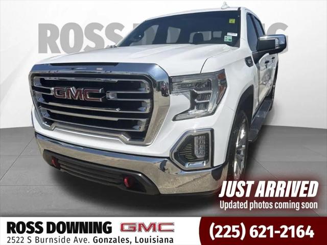 2021 GMC Sierra 1500 2WD Crew Cab Short Box SLT for sale in Gonzales, LA
