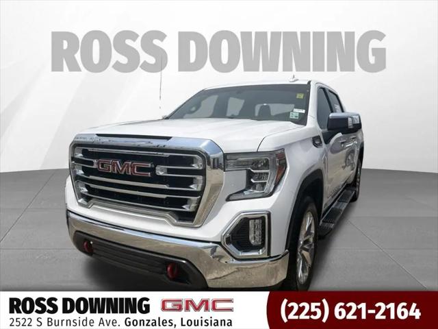 2021 GMC Sierra 1500 2WD Crew Cab Short Box SLT for sale in Gonzales, LA