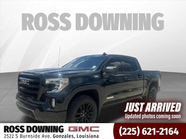 2021 GMC Sierra 1500 4WD Crew Cab Short Box Elevation for sale in Gonzales, LA