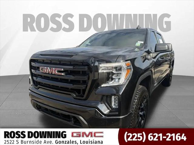 2021 GMC Sierra 1500 4WD Crew Cab Short Box Elevation for sale in Gonzales, LA