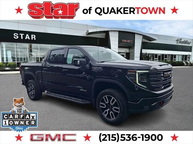 2024 GMC Sierra 1500 4WD Crew Cab Short Box AT4 for sale in Quakertown, PA