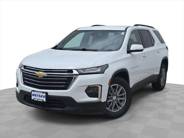 2022 Chevrolet Traverse FWD LT Cloth for sale in West Bend, WI