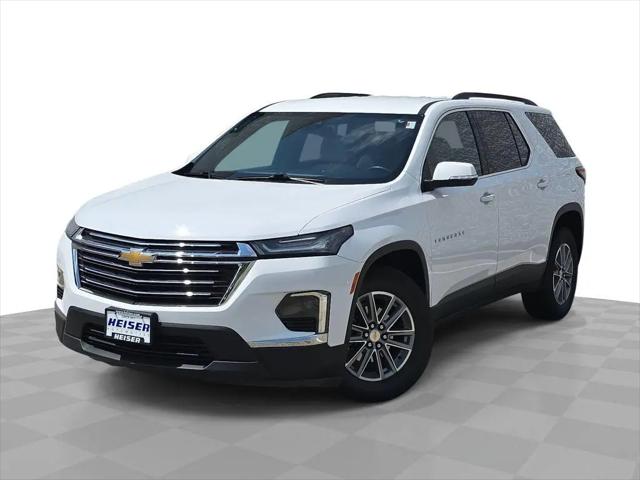 2022 Chevrolet Traverse FWD LT Cloth for sale in West Bend, WI