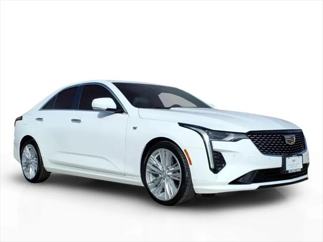2025 Cadillac CT4 Premium Luxury RWD for sale in Waco, TX
