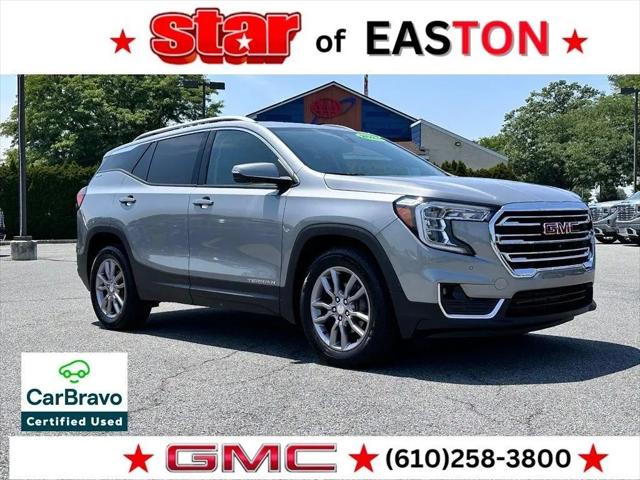 2024 GMC Terrain AWD SLT for sale in Easton, PA