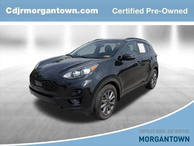 2021 Kia Sportage S for sale in Morgantown, WV