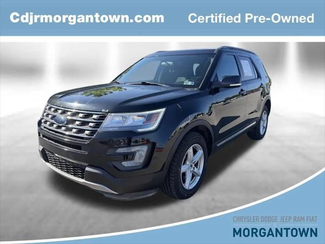2017 Ford Explorer XLT for sale in Morgantown, WV