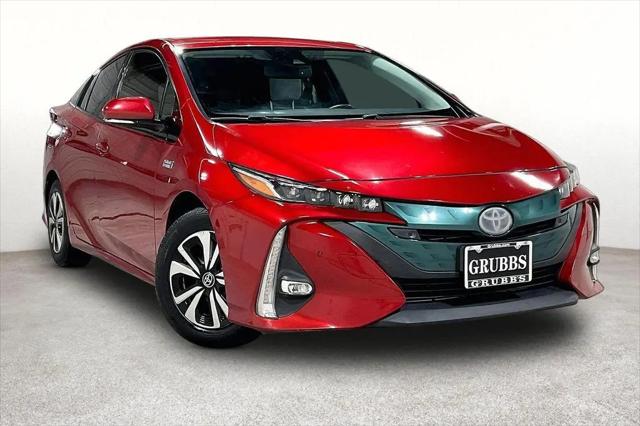 2018 Toyota Prius Prime Advanced for sale in Wichita Falls, TX
