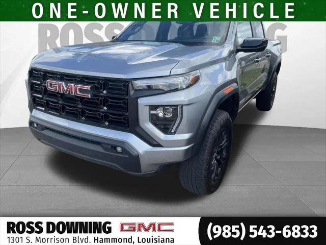 2023 GMC Canyon 2WD Crew Cab Short Box Elevation for sale in Hammond, LA