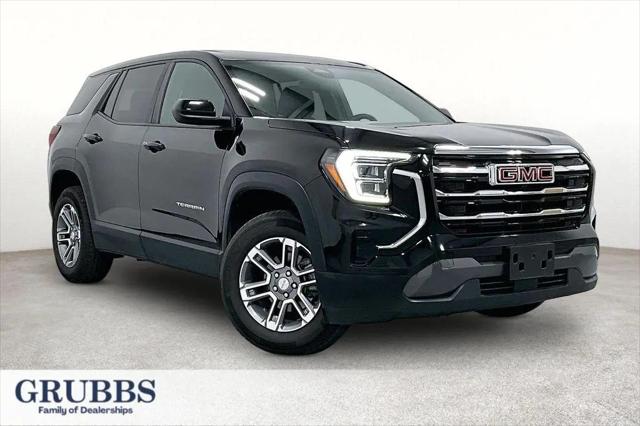 2025 GMC Terrain FWD Elevation for sale in Wichita Falls, TX