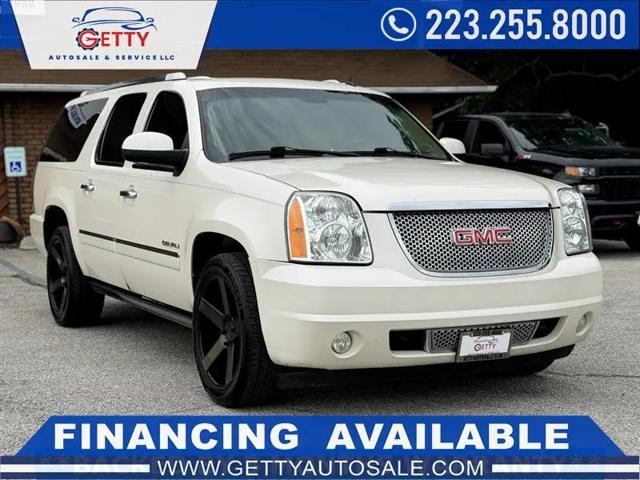 2014 GMC Yukon XL Denali for sale in Gettysburg, PA