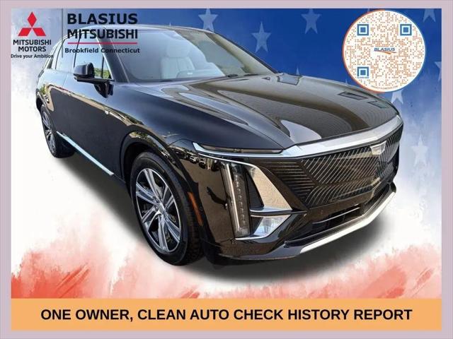 2024 Cadillac iQ Luxury w/1SC for sale in Brookfield, CT