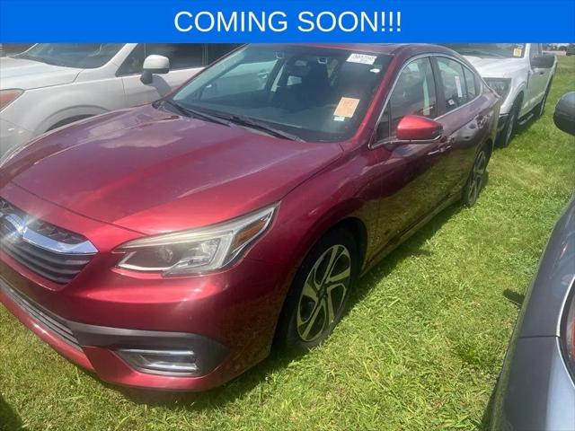 2020 Subaru Legacy Limited for sale in Chattanooga, TN