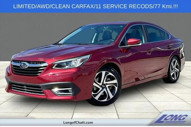 2020 Subaru Legacy Limited for sale in Chattanooga, TN