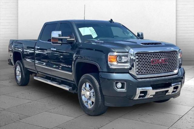 2017 GMC Sierra 3500HD Denali for sale in Independence, MO