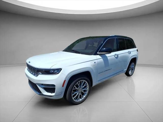 2023 Jeep Grand Cherokee Summit for sale in Fort Mill, SC