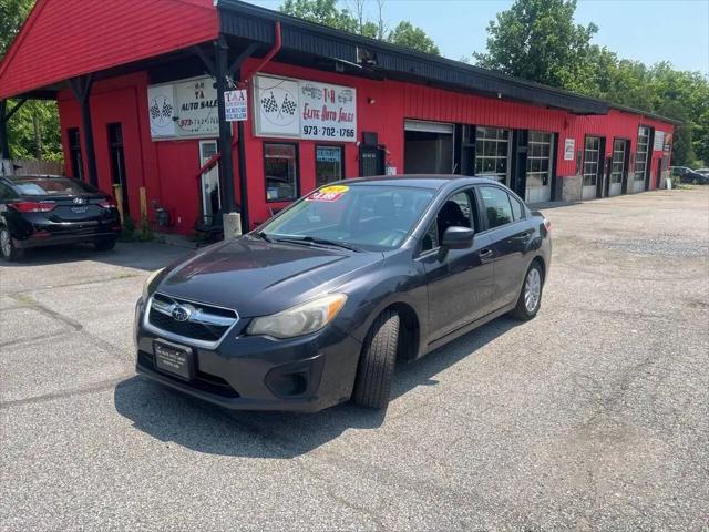 2014 Subaru Impreza 2.0i Premium for sale in Hamburg, NJ