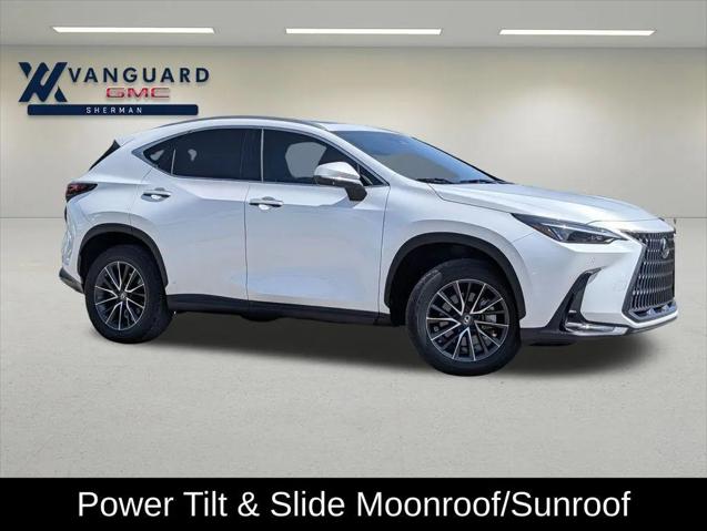 2022 Lexus NX 350 Premium for sale in Sherman, TX