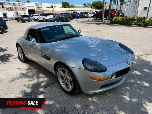 2001 BMW Z8 Base for sale in Miami, FL