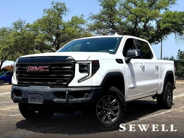 2024 GMC Sierra 1500 4WD Crew Cab Short Box AT4X for sale in Dallas, TX
