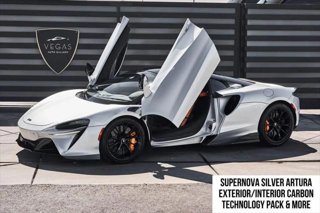 2023 McLaren Artura TechLux for sale in Las Vegas, NV