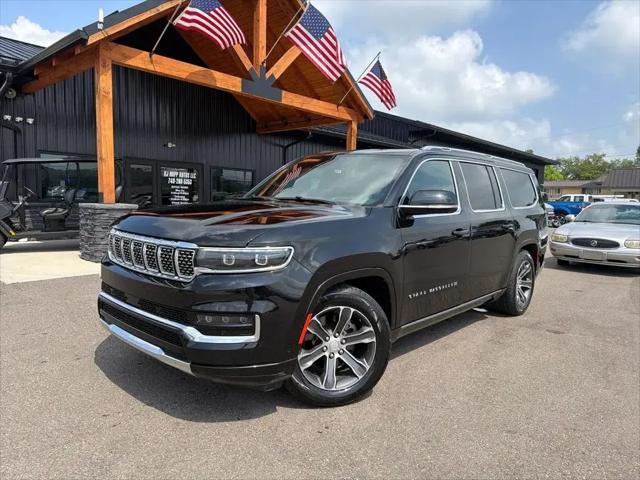 2024 Jeep Grand Wagoneer L 4x4 for sale in Gallipolis, OH