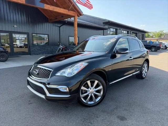 2017 INFINITI QX50 Base for sale near Gallipolis, OH