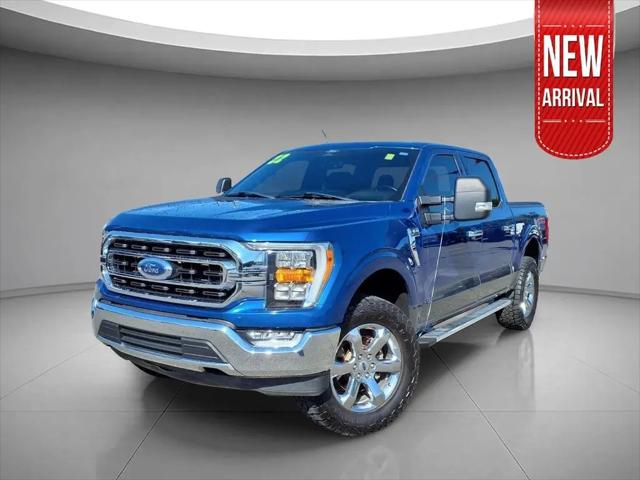 2022 Ford F-150 XLT for sale in Shelby, NC
