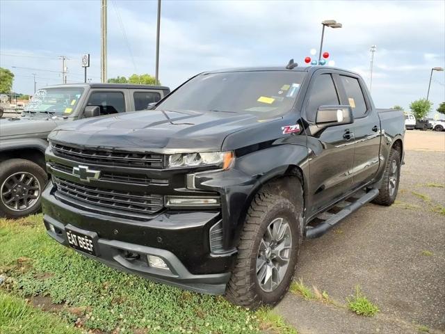 2019 Chevrolet Silverado 1500 RST for sale in Shelby, NC