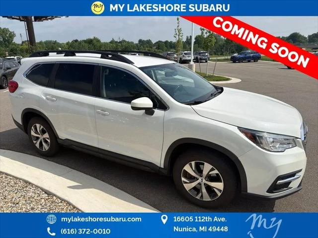 2021 Subaru Ascent Premium for sale in Nunica, MI