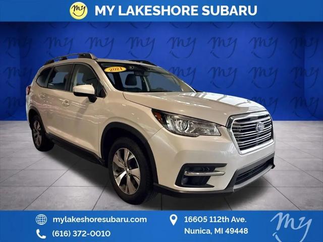 2021 Subaru Ascent Premium for sale in Nunica, MI