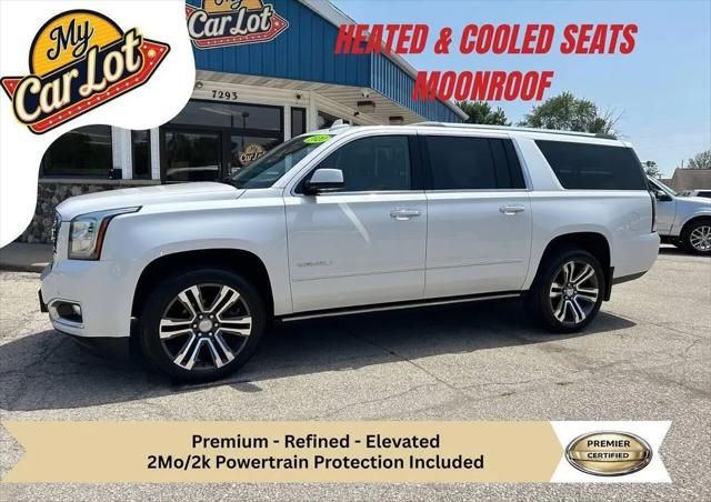 2020 GMC Yukon XL 4WD Denali for sale in Menasha, WI