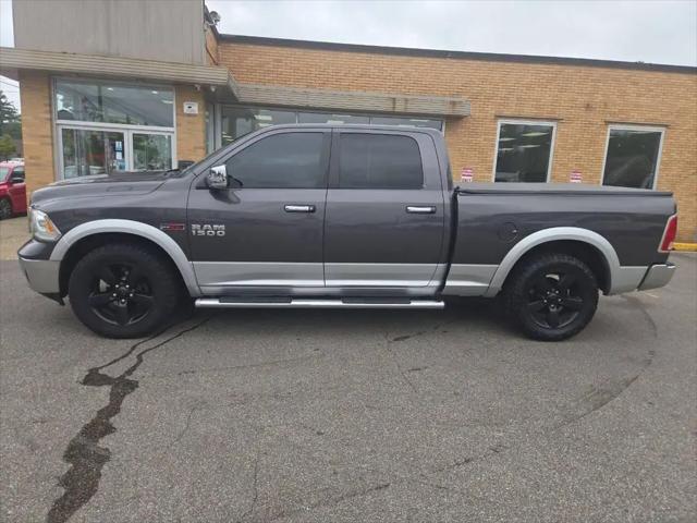 2016 Ram 1500 Laramie for sale in Grand Rapids, MI