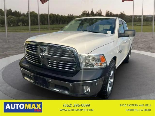 2017 Ram 1500 Big Horn Crew Cab 4x2 5'7" Box for sale in Bell Gardens, CA