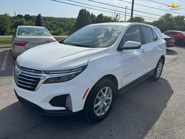 2022 Chevrolet Equinox FWD LT for sale in La Vergne, TN