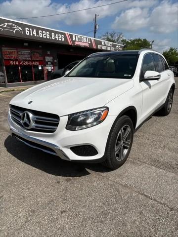 2016 Mercedes-Benz GLC 4MATIC for sale in Columbus, OH
