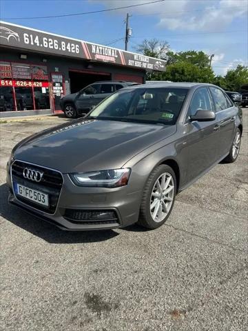 2014 Audi A4 2.0T Premium for sale near Columbus, OH