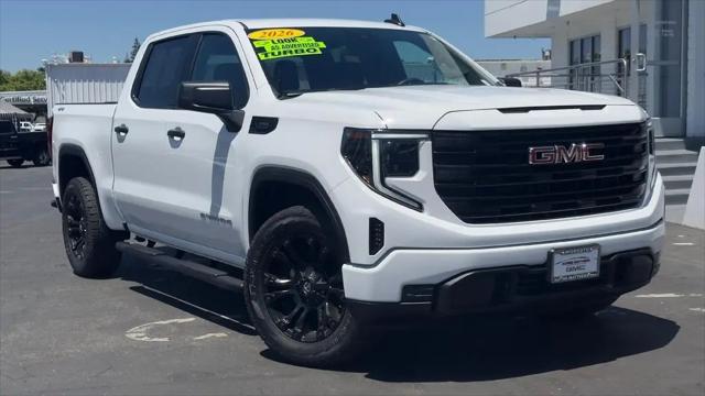 2026 GMC Sierra 1500 Crew Cab, Short Bed, Pro, 4WD for sale in MODESTO, CA