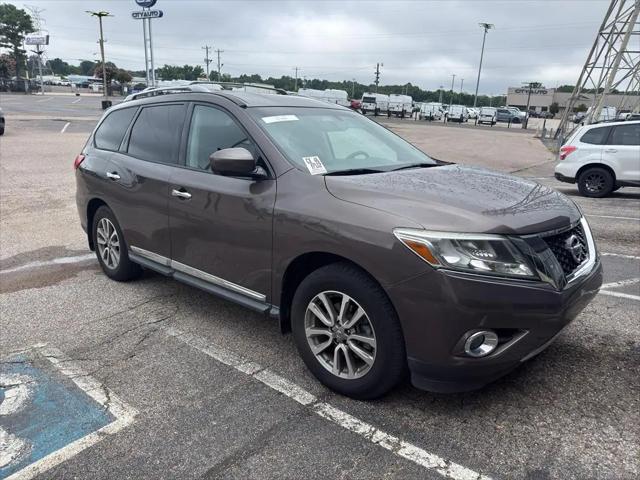 2015 Nissan Pathfinder SL for sale in Memphis, TN