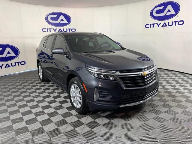 2022 Chevrolet Equinox FWD LT for sale in Memphis, TN