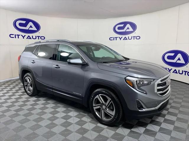 2020 GMC Terrain FWD SLT for sale in Memphis, TN