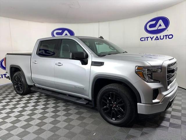 2022 GMC Sierra 1500 Limited 4WD Crew Cab Short Box Elevation for sale in Memphis, TN
