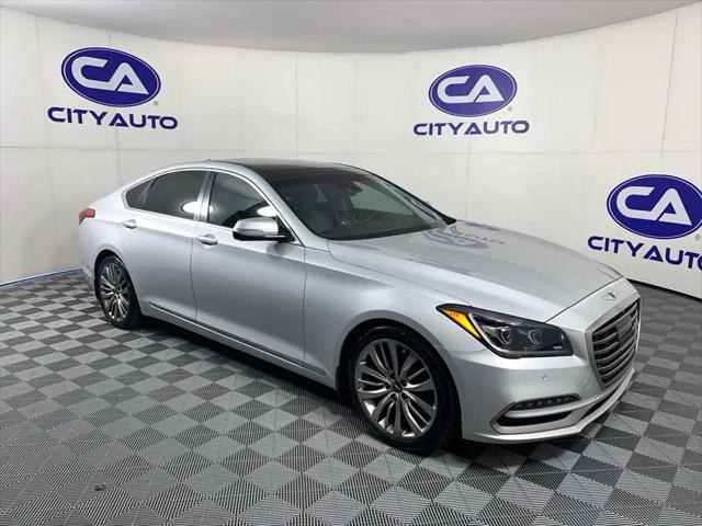 2019 Genesis G80 5.0 Ultimate for sale in Memphis, TN