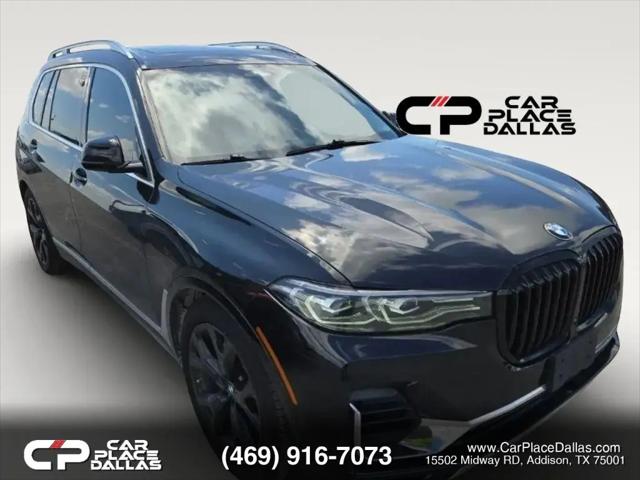 2019 BMW X7 xDrive40i for sale in Addison, TX