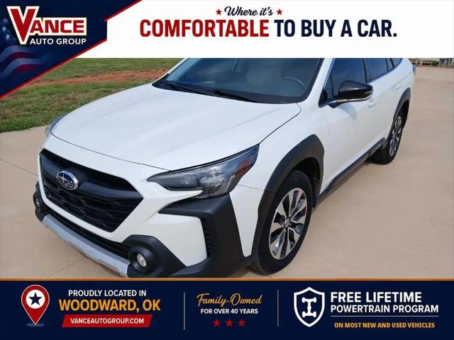 2024 Subaru Outback Limited for sale in Guthrie, OK