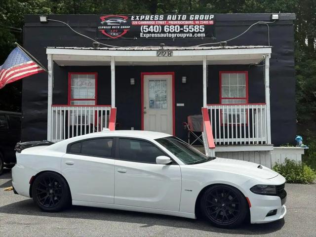 2018 Dodge Charger R/T RWD for sale in Fredricksburg, VA