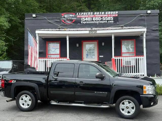 2011 Chevrolet Silverado 1500 LT for sale in Fredricksburg, VA