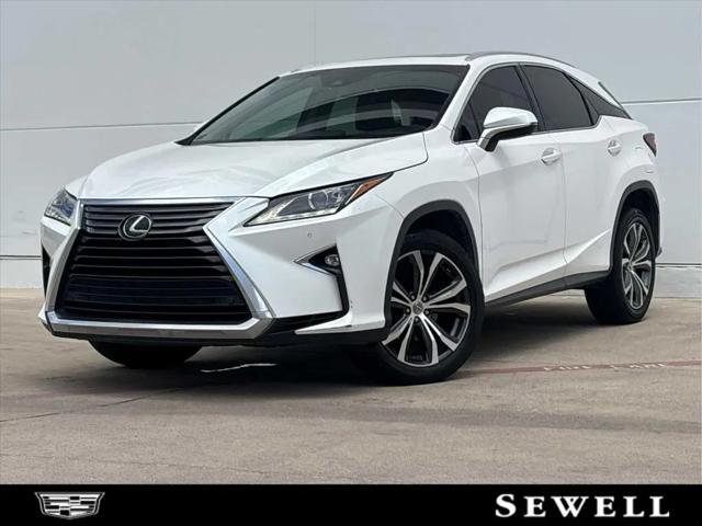 2017 Lexus RX 350 Base for sale in Grapevine, TX