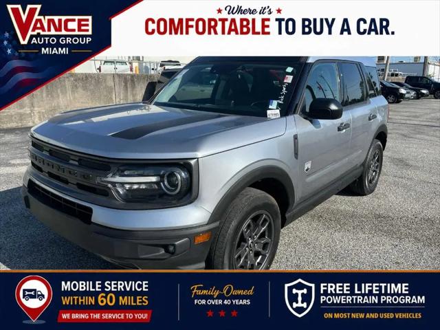 2021 Ford Bronco Sport Big Bend for sale in Miami, OK