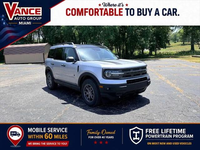 2021 Ford Bronco Sport Big Bend for sale in Miami, OK